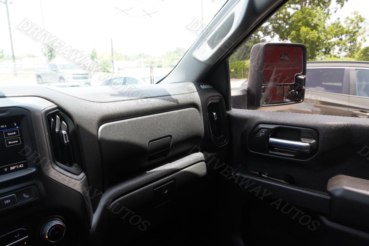 Chevrolet Silverado 2500HD 4WD Crew Cab 159" Custom 2022