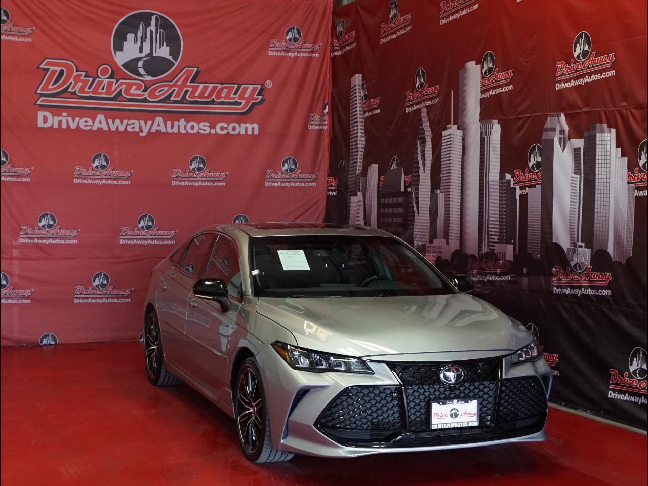 Toyota Avalon XSE (Natl) 2020