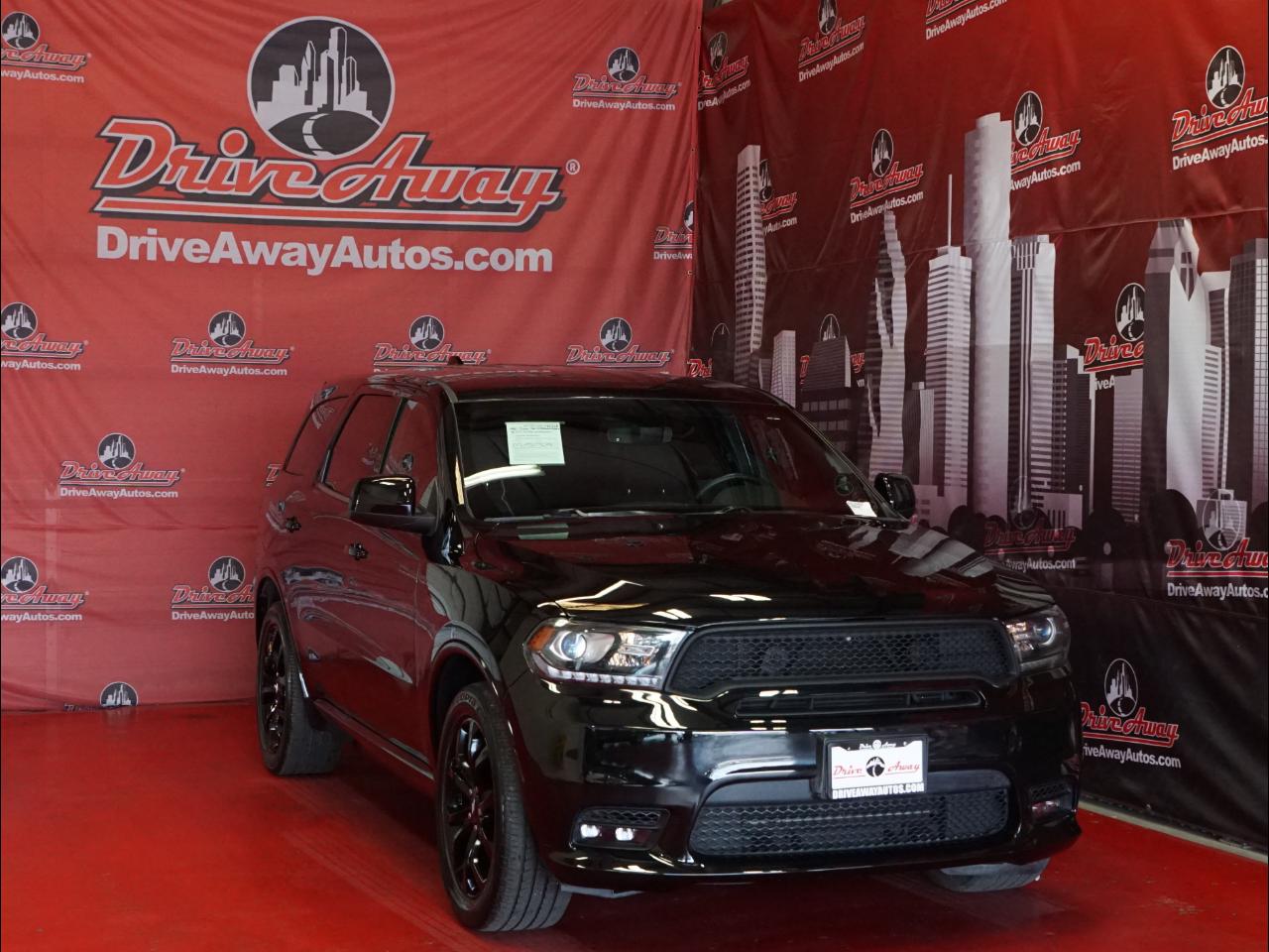 Dodge Durango GT RWD 2020