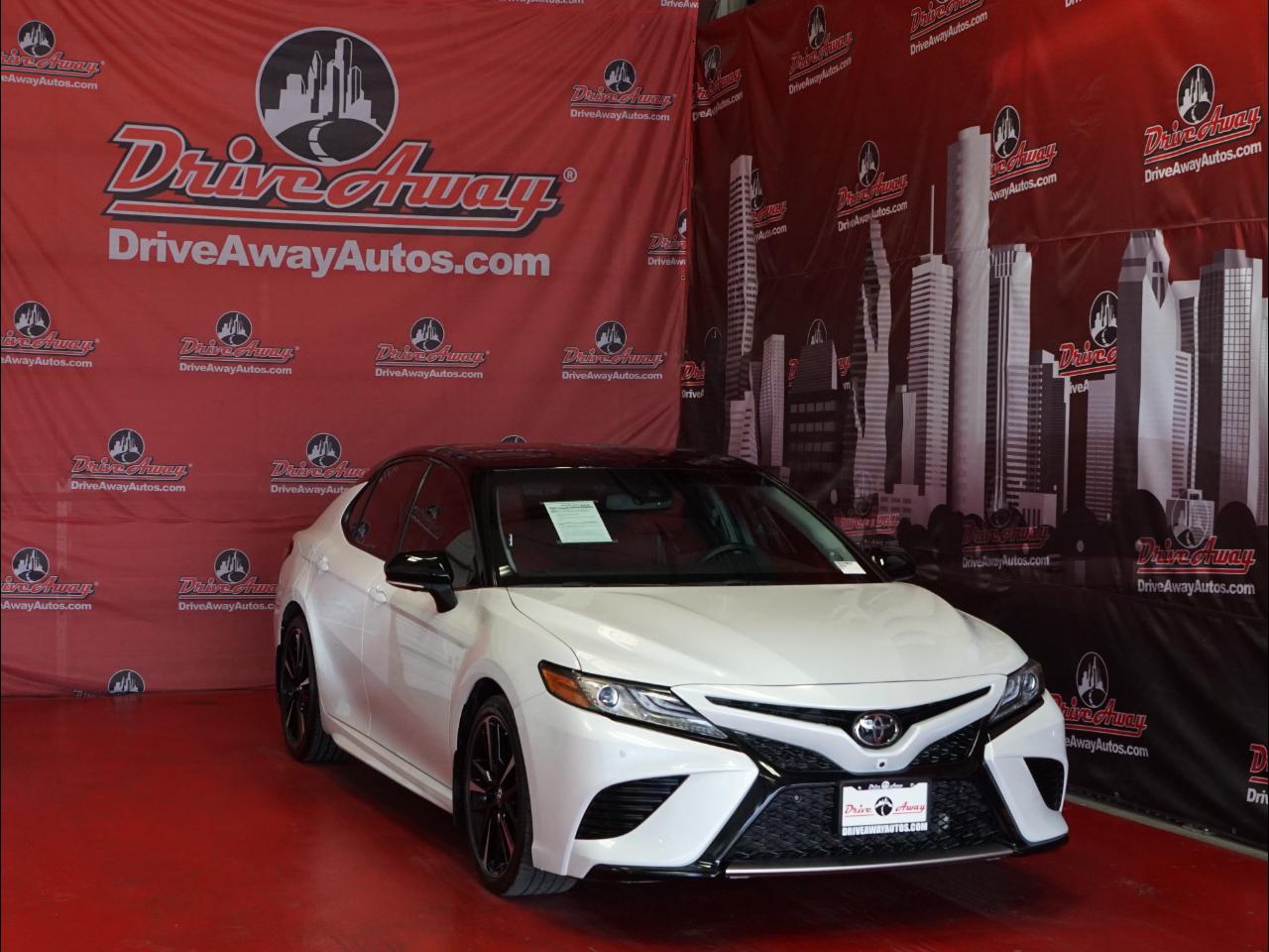 Toyota Camry XSE V6 Auto (Natl) 2018