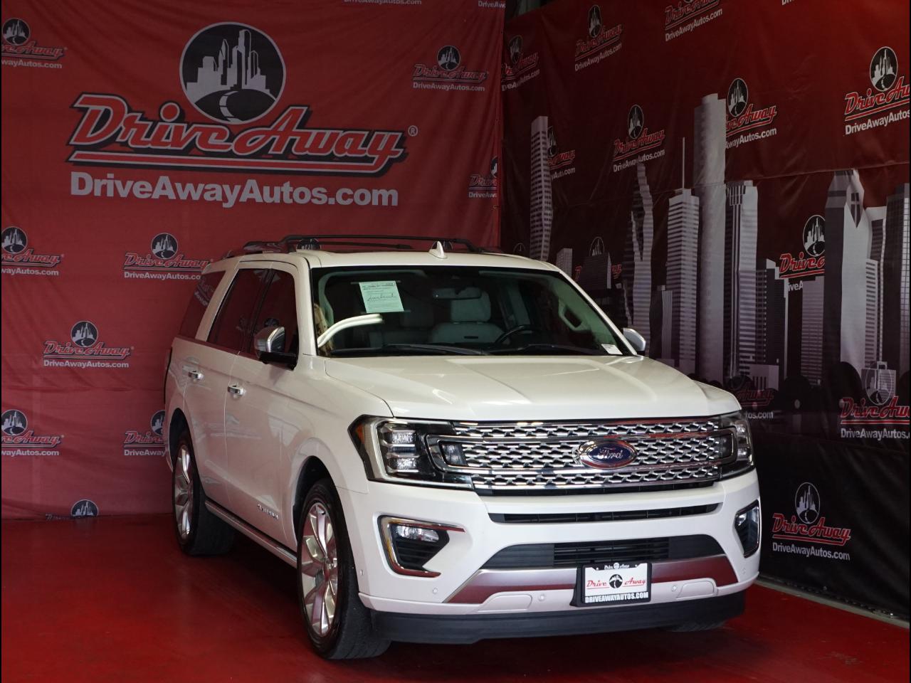 Ford Expedition Platinum 4x2 2019