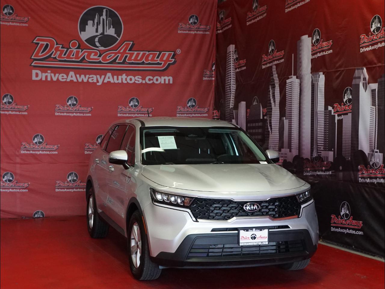 Kia Sorento LX FWD 2021