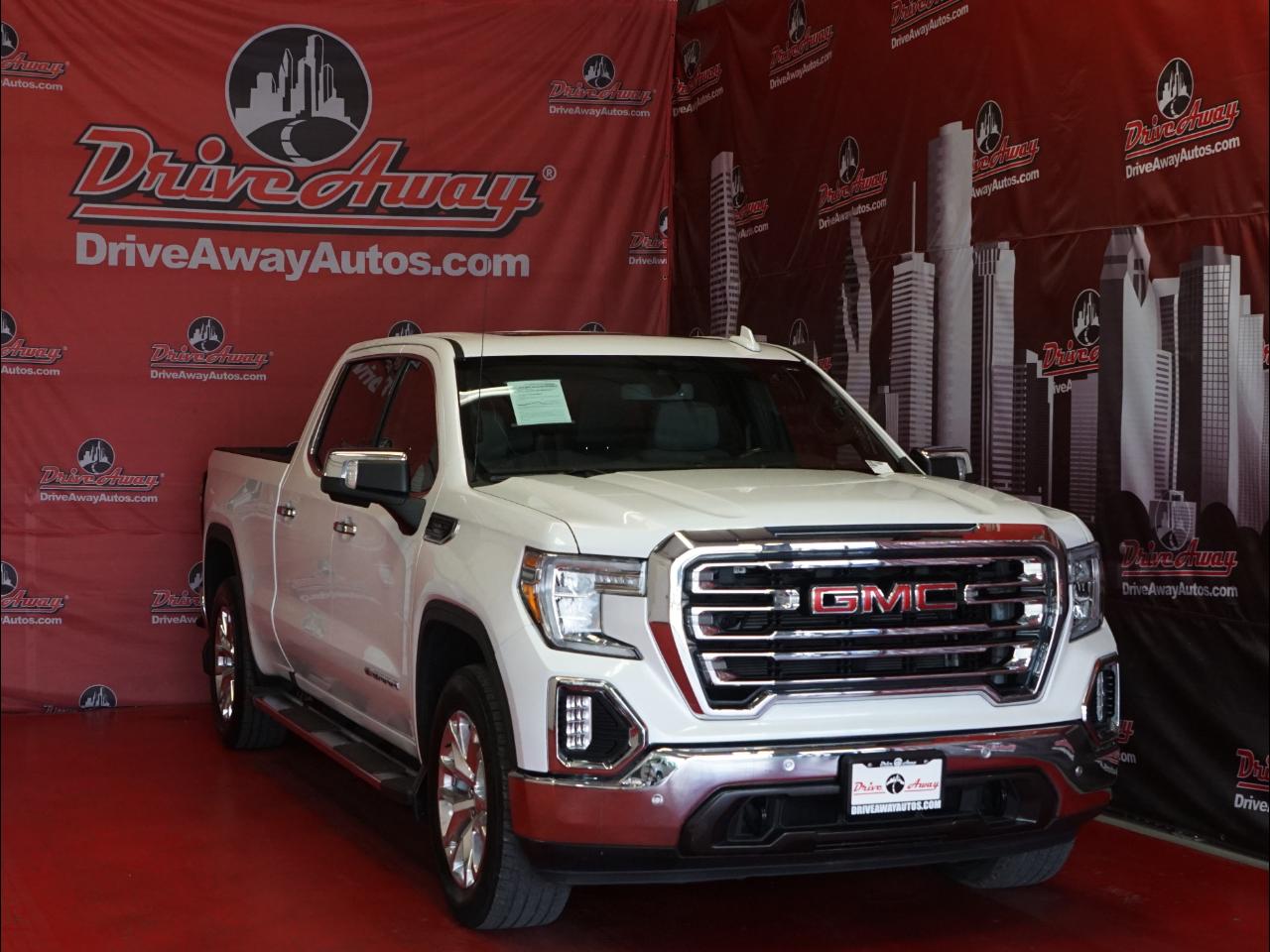 GMC Sierra 1500 2WD Crew Cab 157" SLT 2020