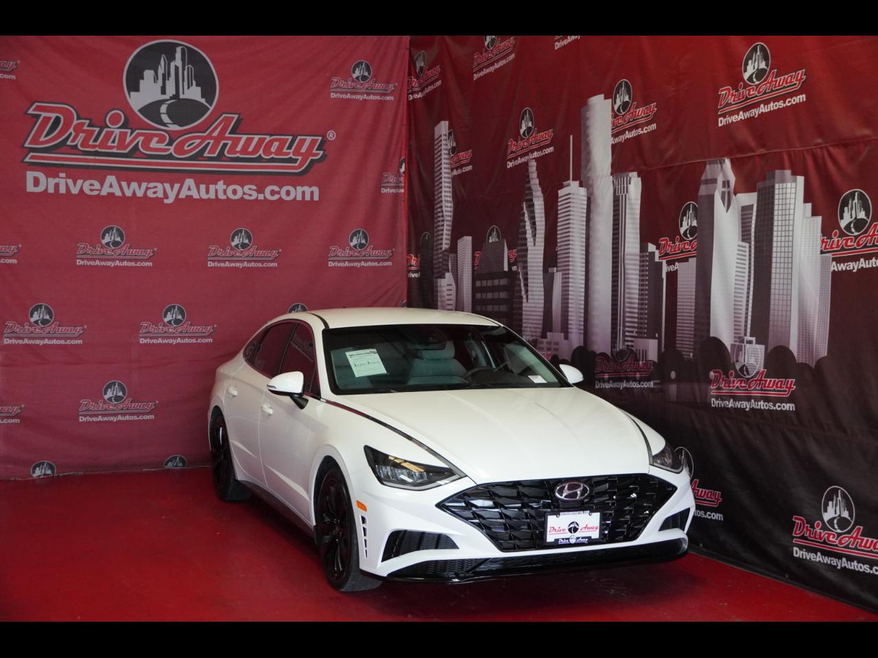 Hyundai Sonata SEL 2.5L 2022