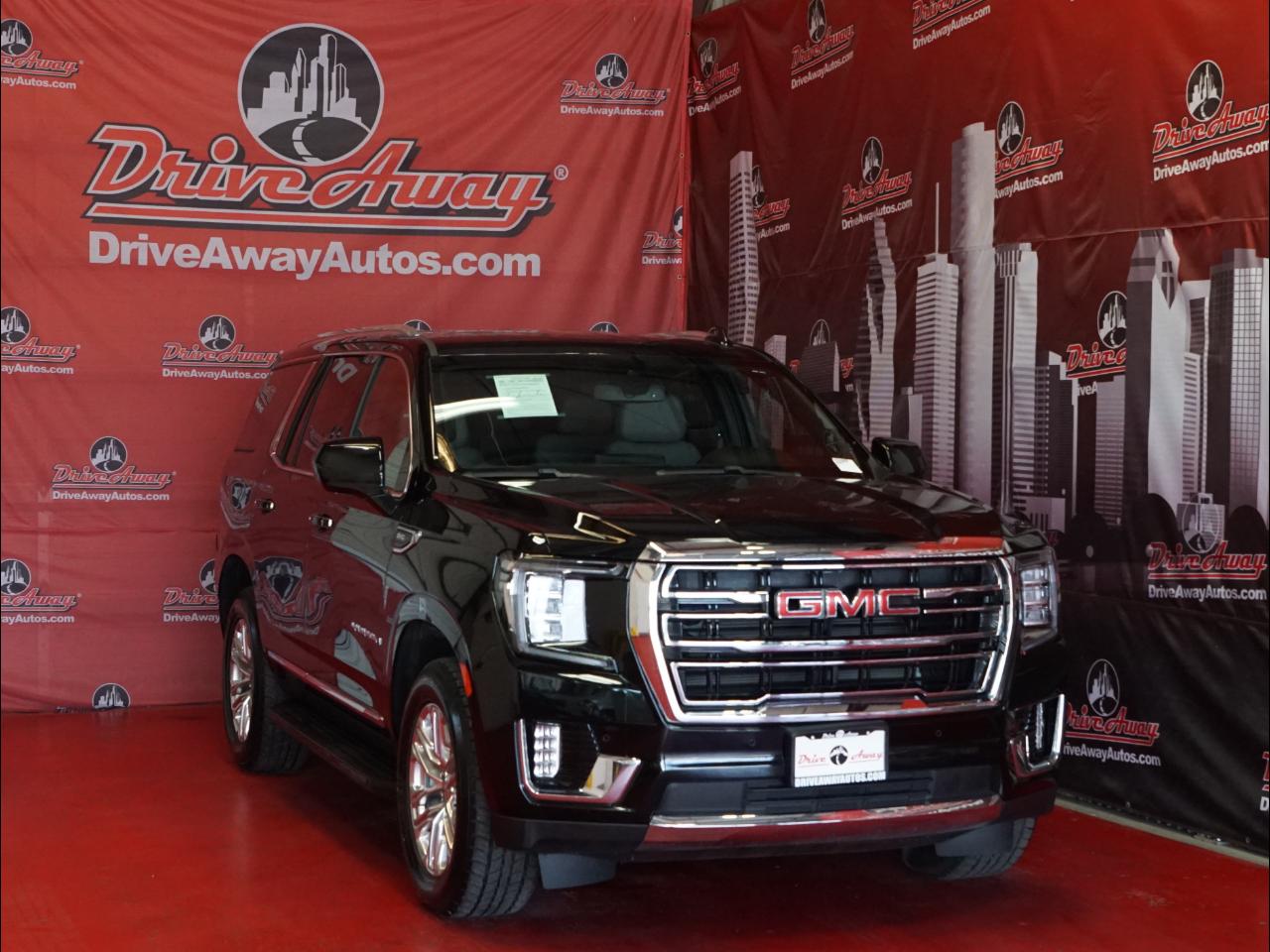 GMC Yukon 2WD 4dr SLT 2021