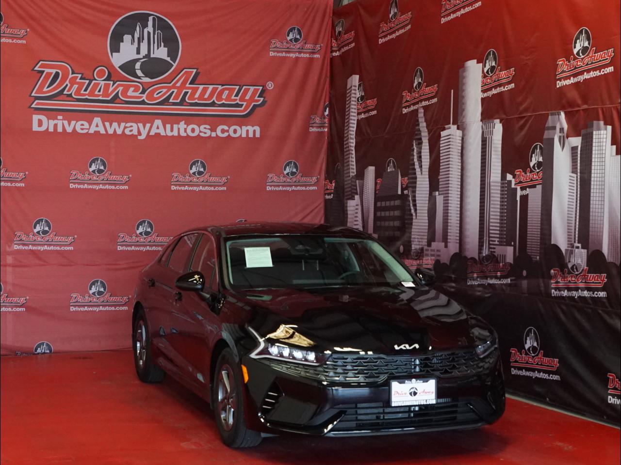 Kia K5 LX Auto FWD 2022