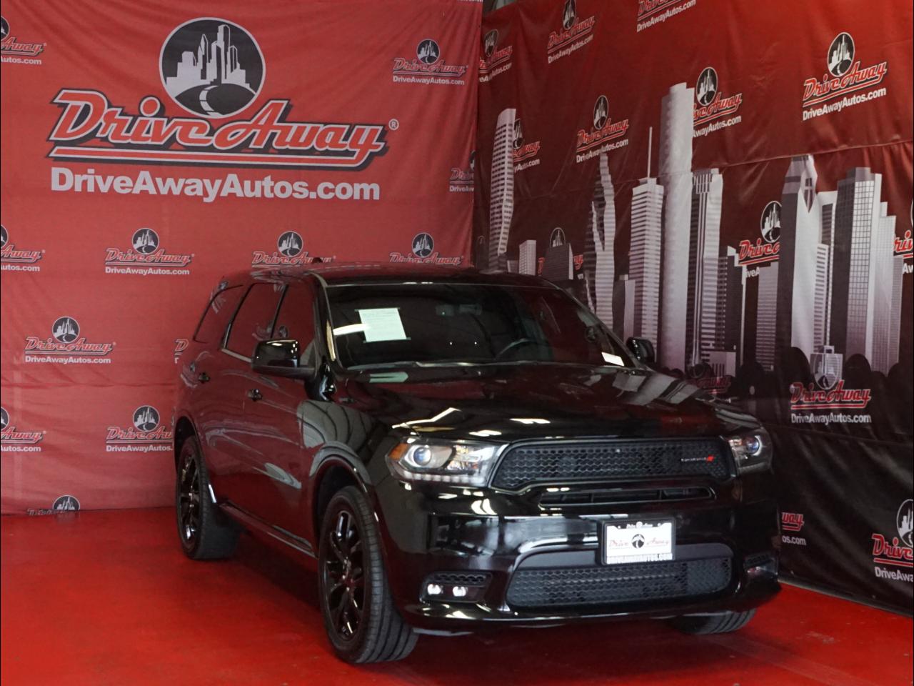 Dodge Durango GT RWD 2020
