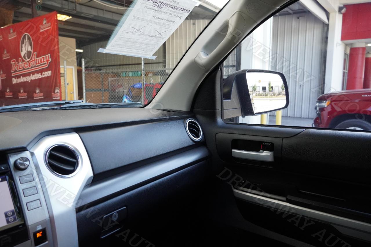Toyota Tundra 4WD SR5 CrewMax 5.5' Bed 5.7L FFV (Natl) 2019