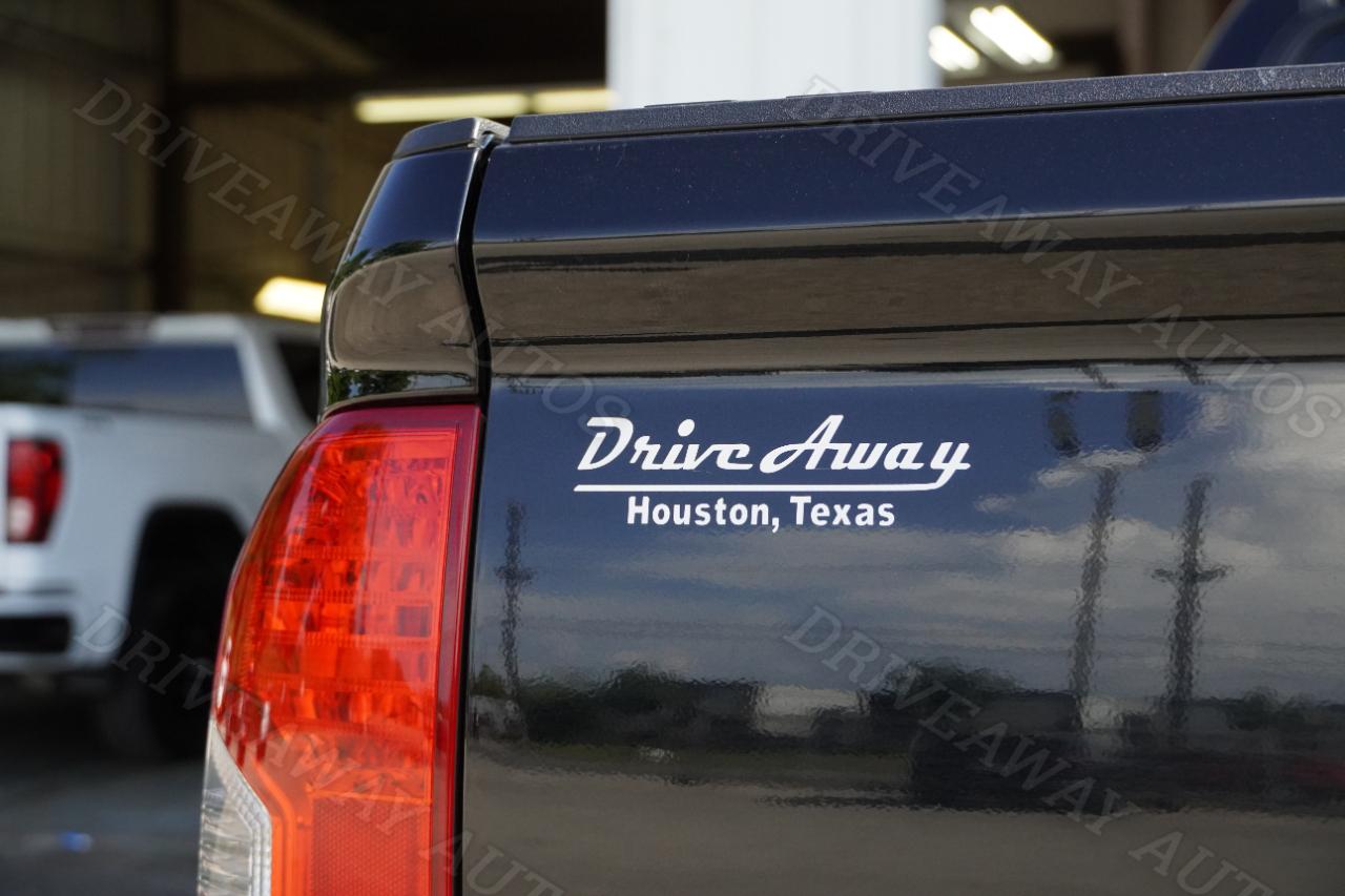 Toyota Tundra 4WD SR5 CrewMax 5.5' Bed 5.7L FFV (Natl) 2019