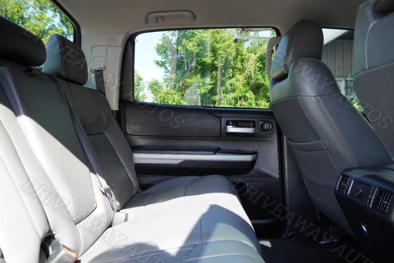 Toyota Tundra 4WD SR5 CrewMax 5.5' Bed 5.7L FFV (Natl) 2019