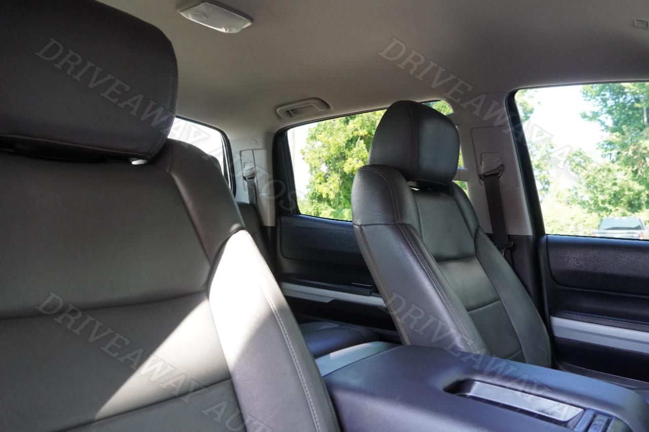 Toyota Tundra 4WD SR5 CrewMax 5.5' Bed 5.7L FFV (Natl) 2019