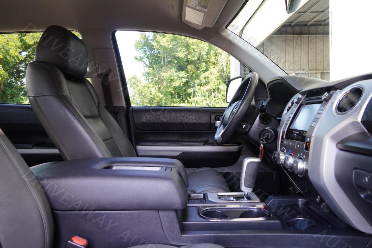 Toyota Tundra 4WD SR5 CrewMax 5.5' Bed 5.7L FFV (Natl) 2019