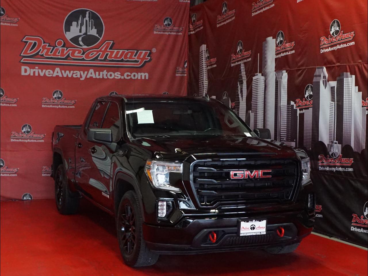 GMC Sierra 1500 2WD Double Cab 147" Elevation 2020