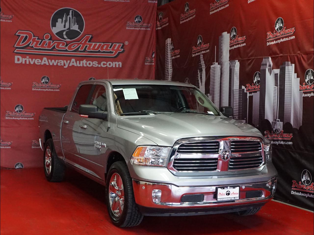 RAM 1500 Classic Big Horn 4x2 Crew Cab 6'4" Box 2019