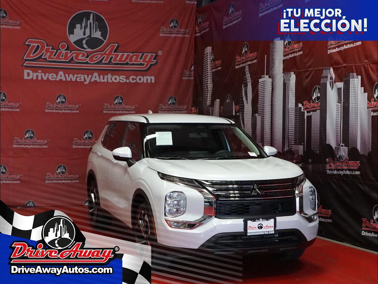 Mitsubishi Outlander ES FWD 2022