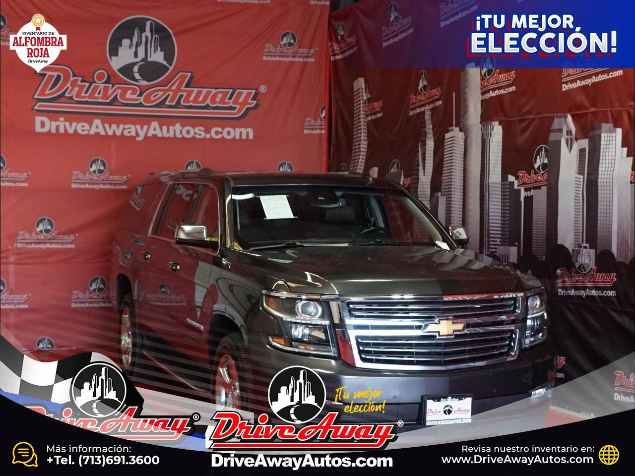 Chevrolet Suburban 2WD 4dr 1500 Premier 2017