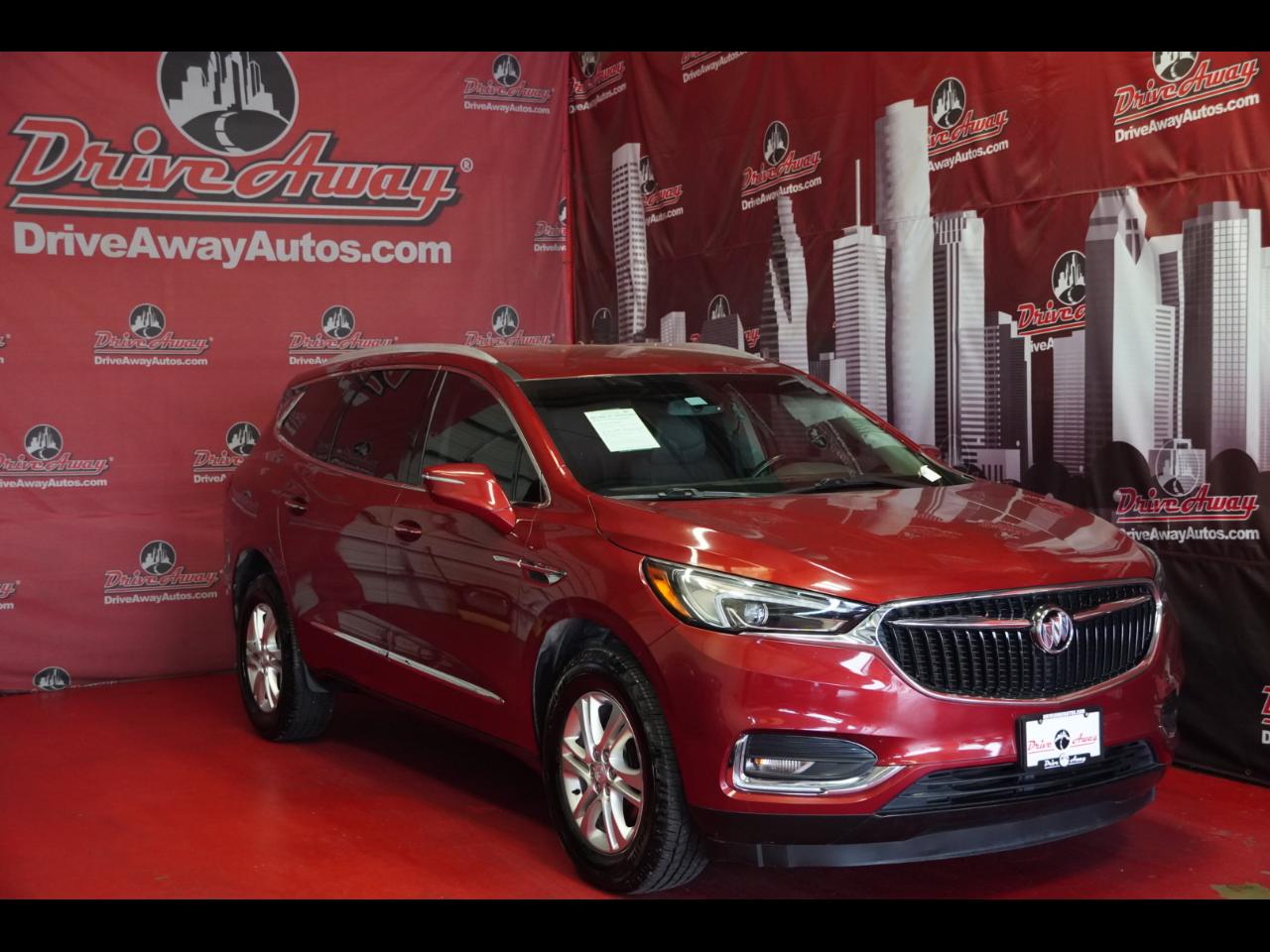 2019 Buick Enclave FWD 4dr Essence
