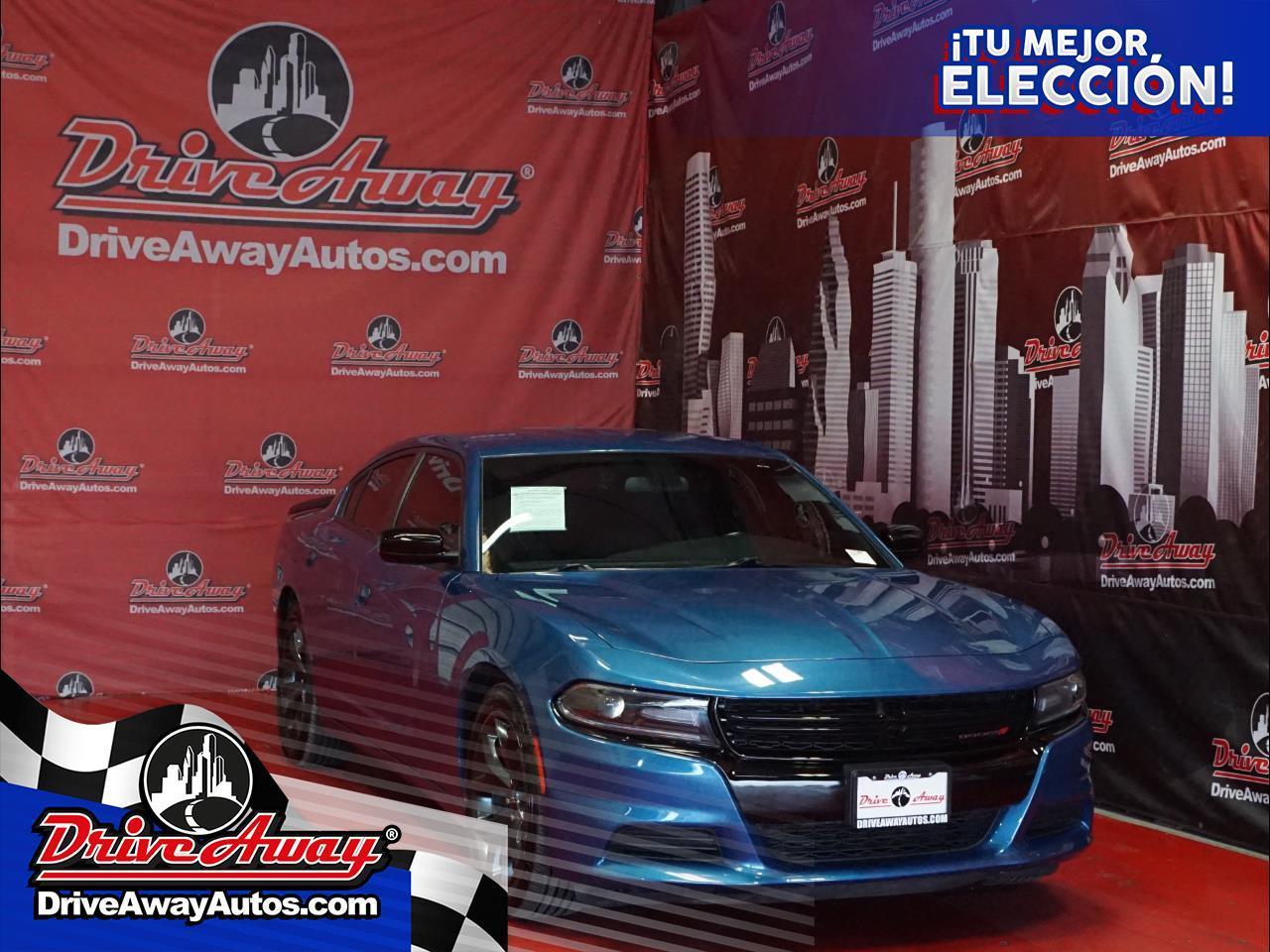 Dodge Charger SXT RWD 2020
