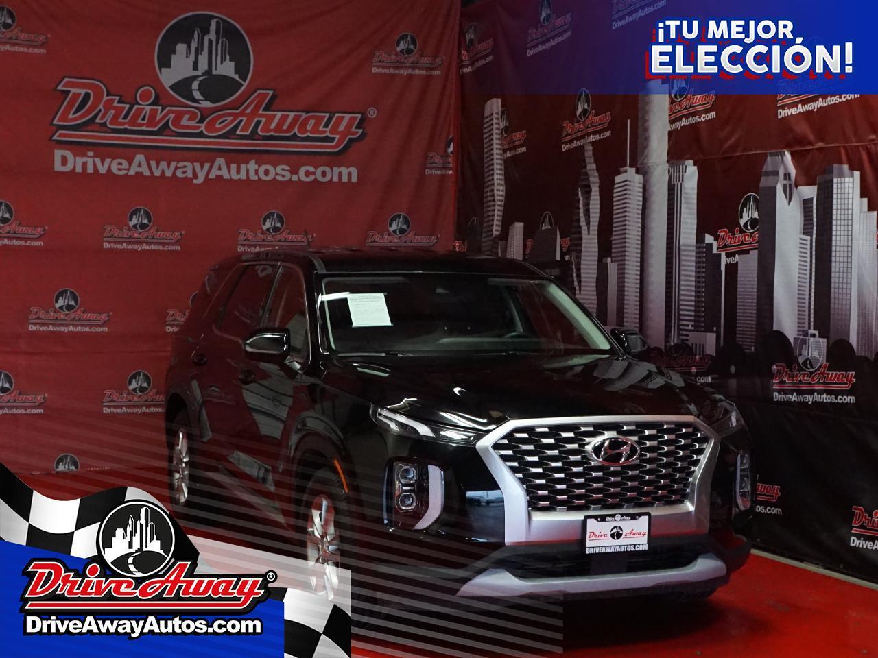 Hyundai Palisade SE AWD 2022