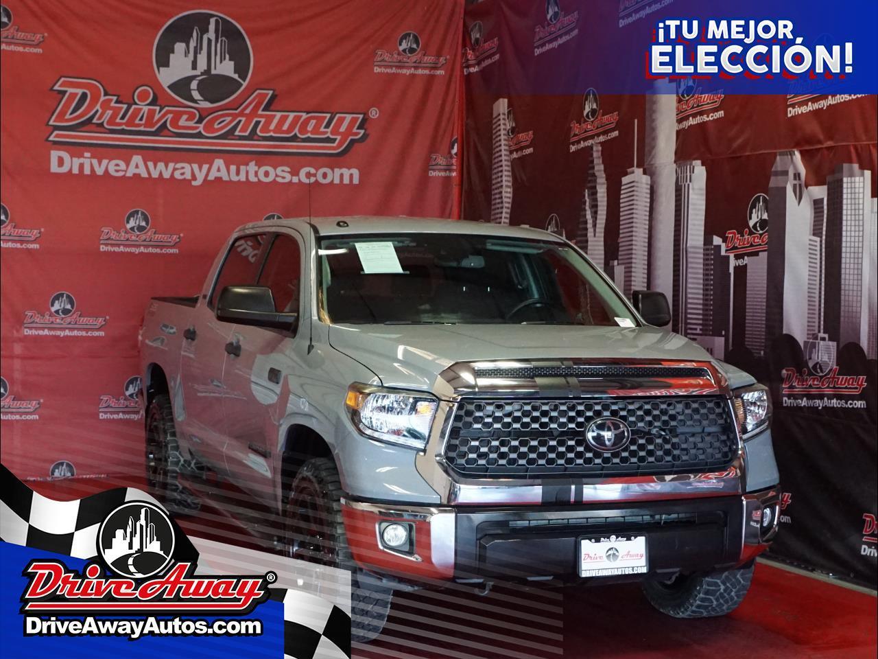 Toyota Tundra 2WD 1794 Edition CrewMax 5.5' Bed 5.7L (Natl) 2019