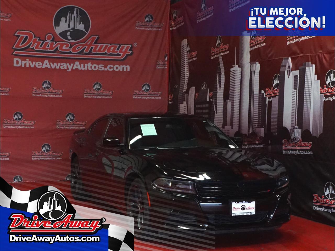 Dodge Charger SXT RWD 2021