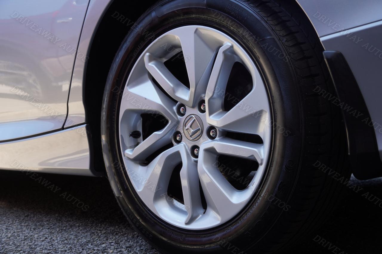 Honda Accord Sedan LX 1.5T CVT 2020
