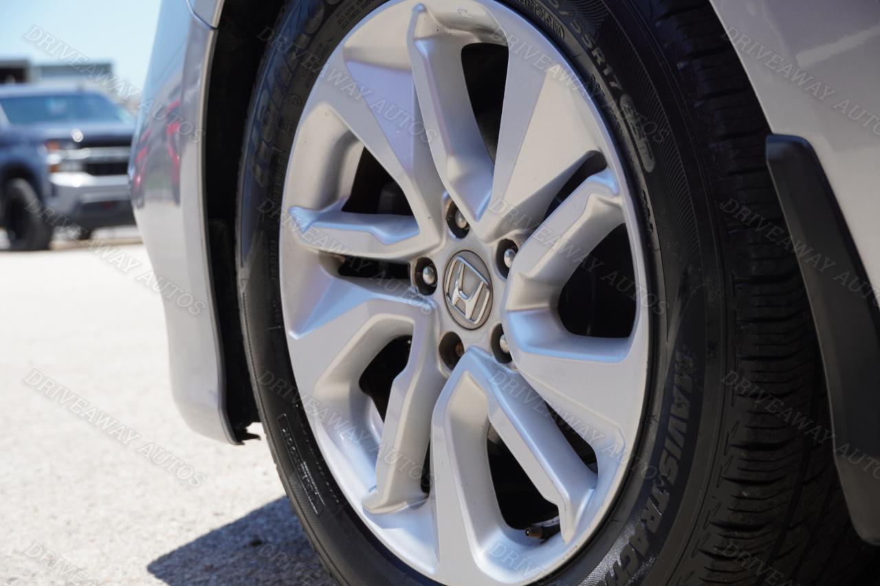 Honda Accord Sedan LX 1.5T CVT 2020