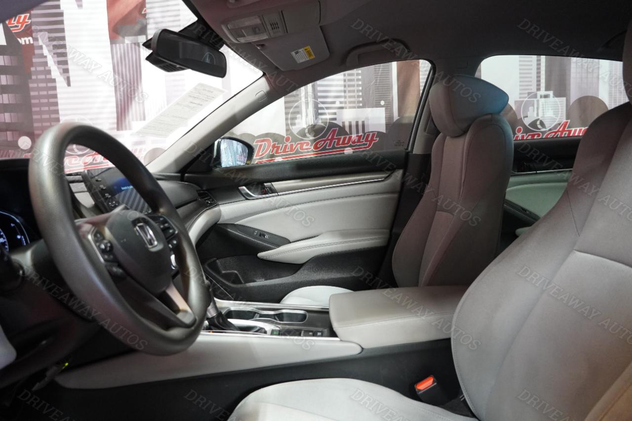 Honda Accord Sedan LX 1.5T CVT 2020