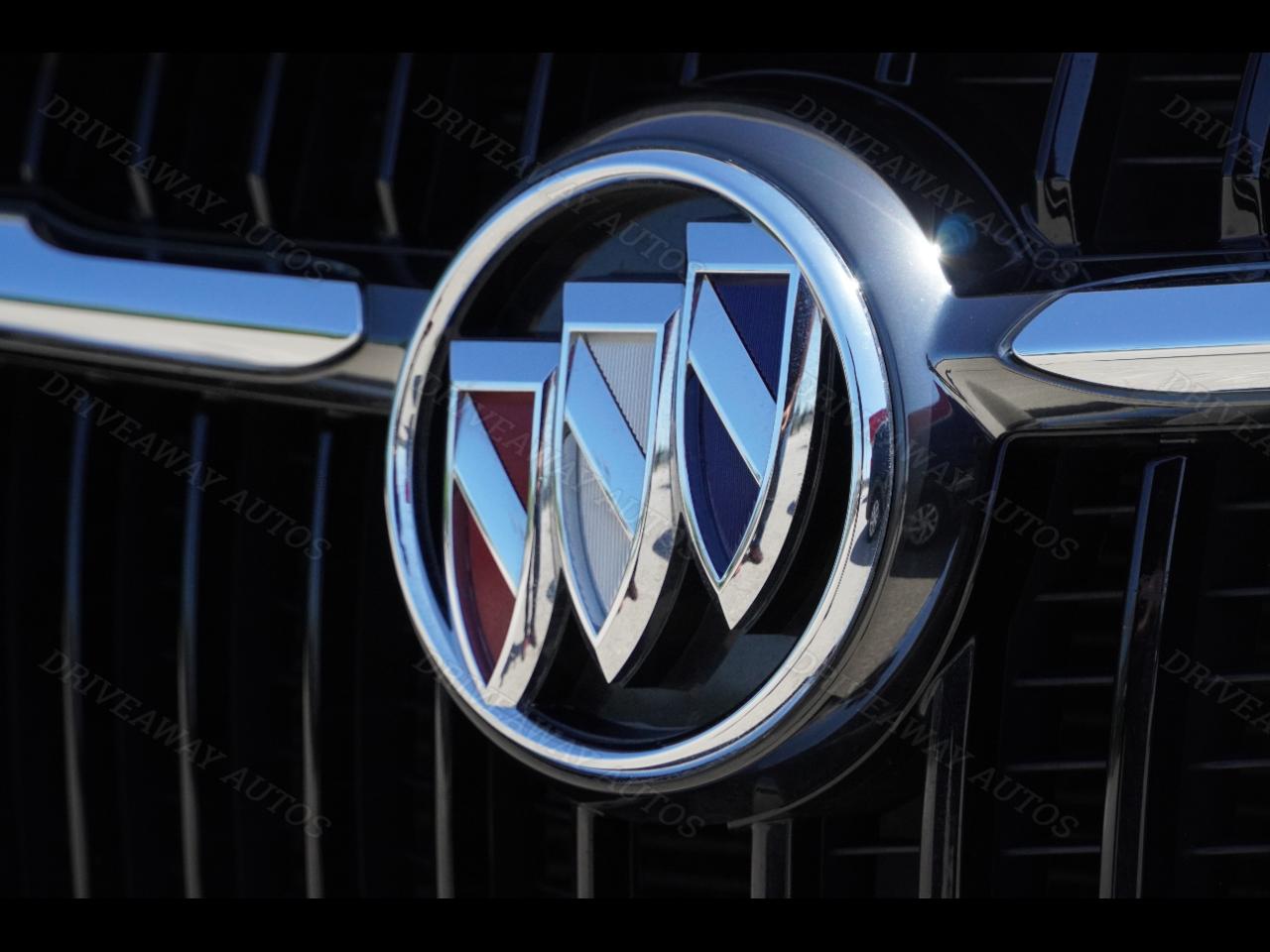 Buick Enclave AWD 4dr Essence 2021