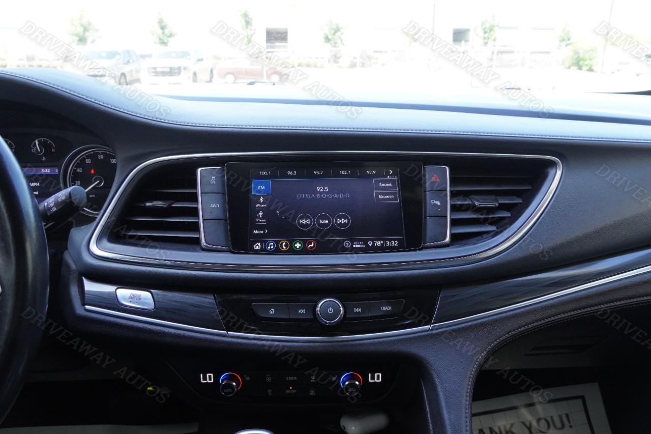 Buick Enclave AWD 4dr Essence 2021