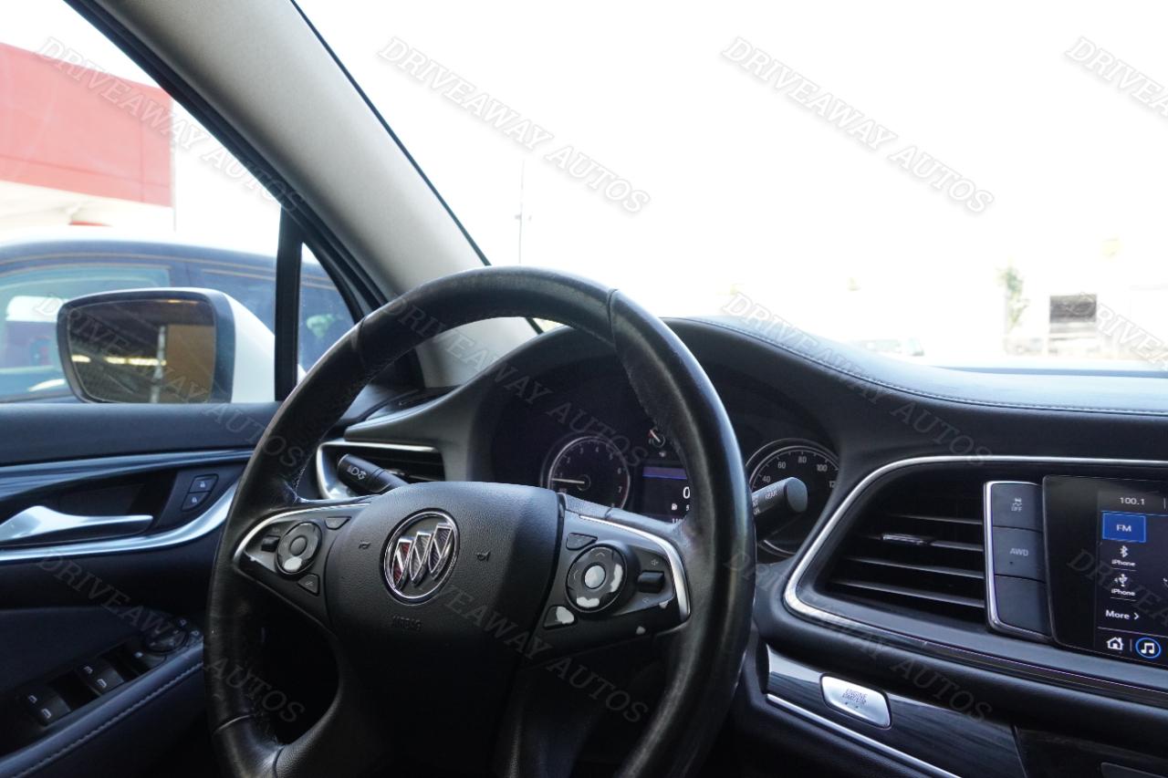 Buick Enclave AWD 4dr Essence 2021