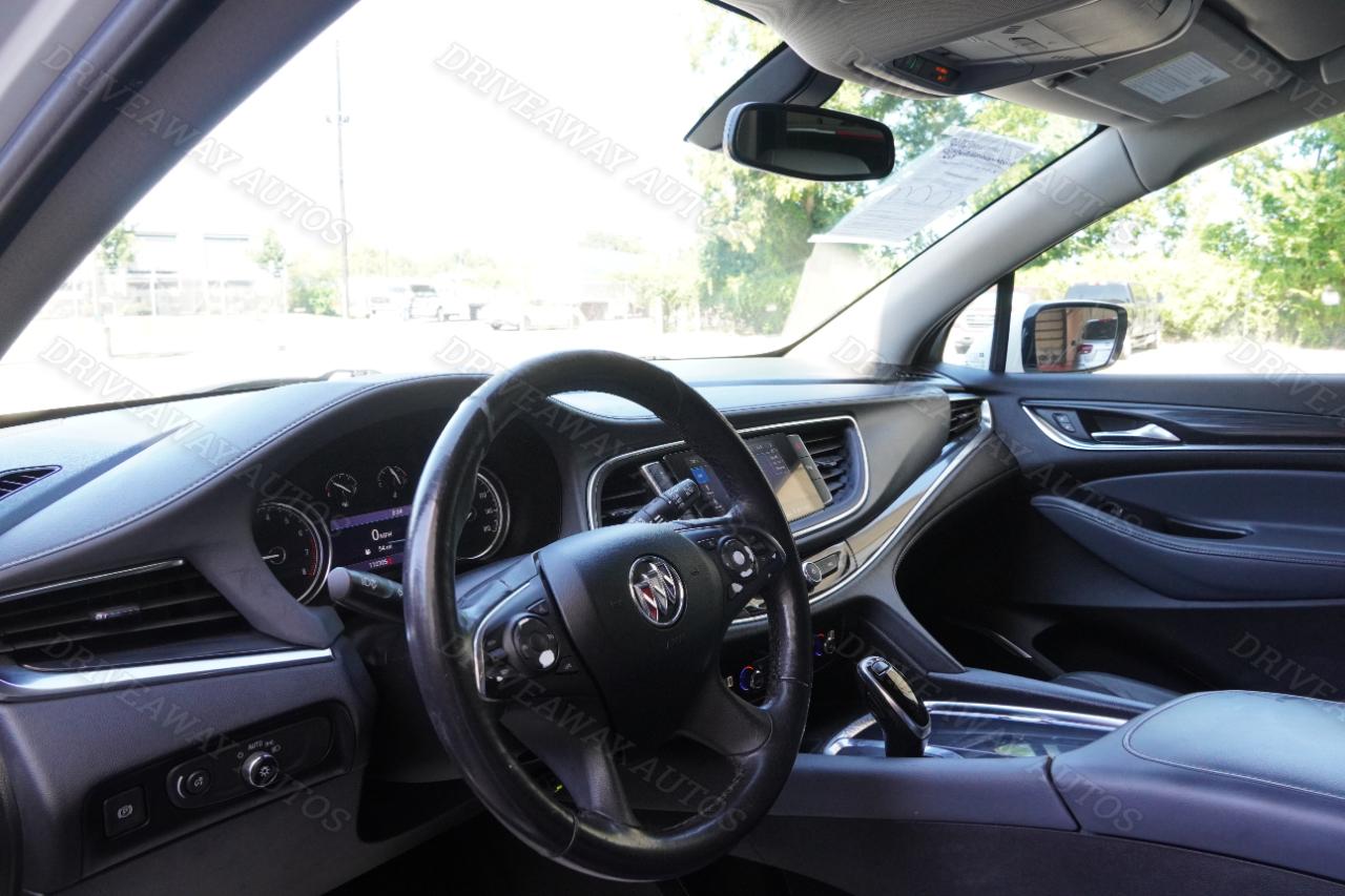 Buick Enclave AWD 4dr Essence 2021
