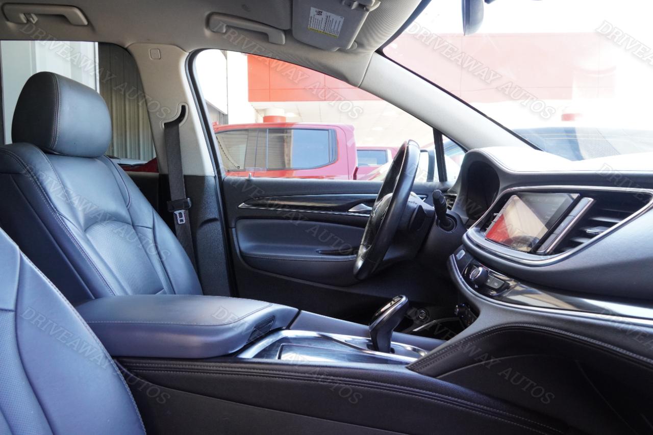 Buick Enclave AWD 4dr Essence 2021