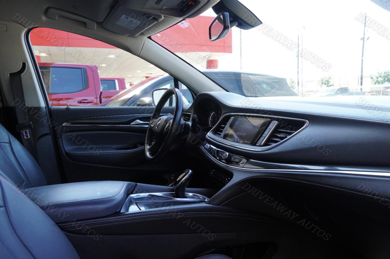 Buick Enclave AWD 4dr Essence 2021