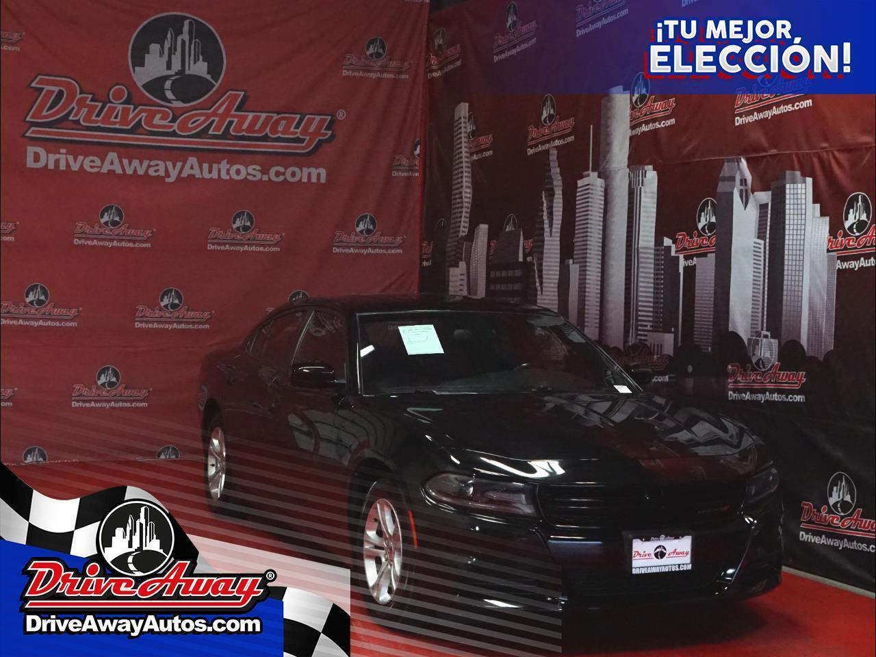 Dodge Charger SXT RWD 2020