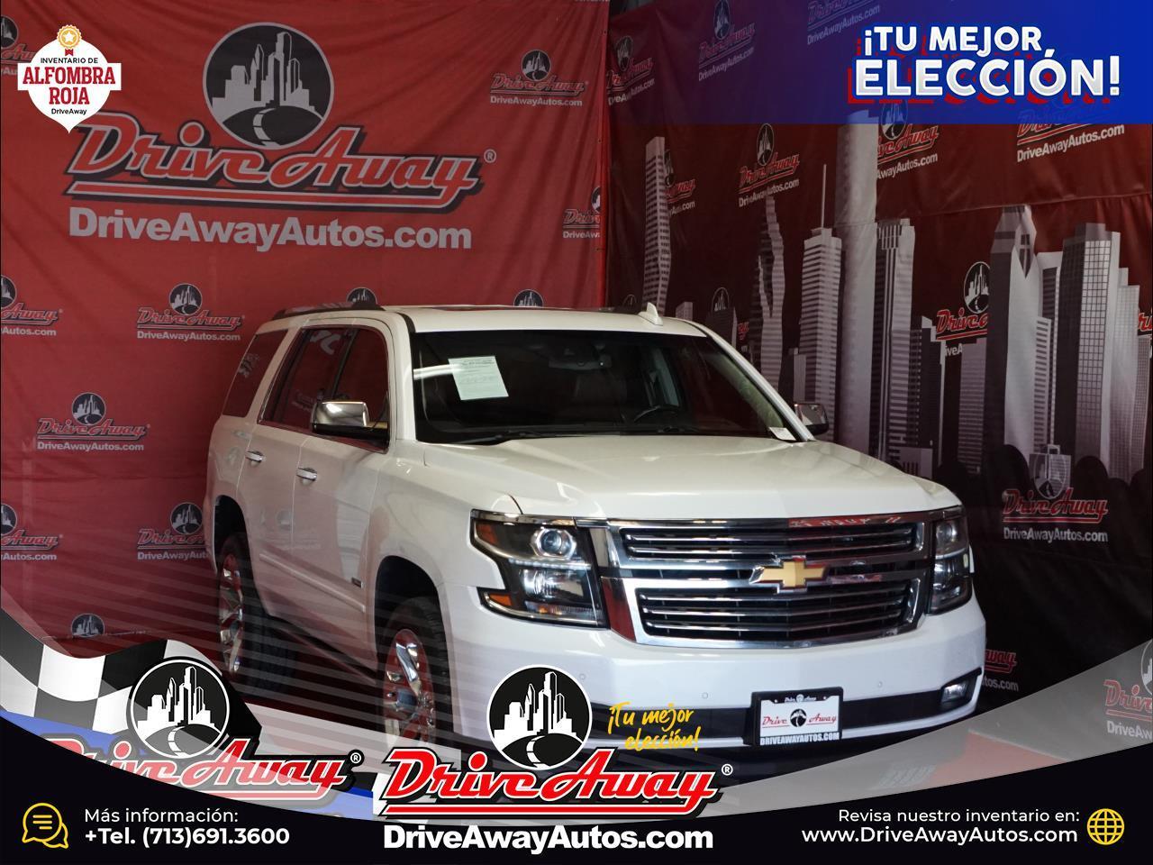 Chevrolet Suburban 2WD 4dr 1500 Premier 2017
