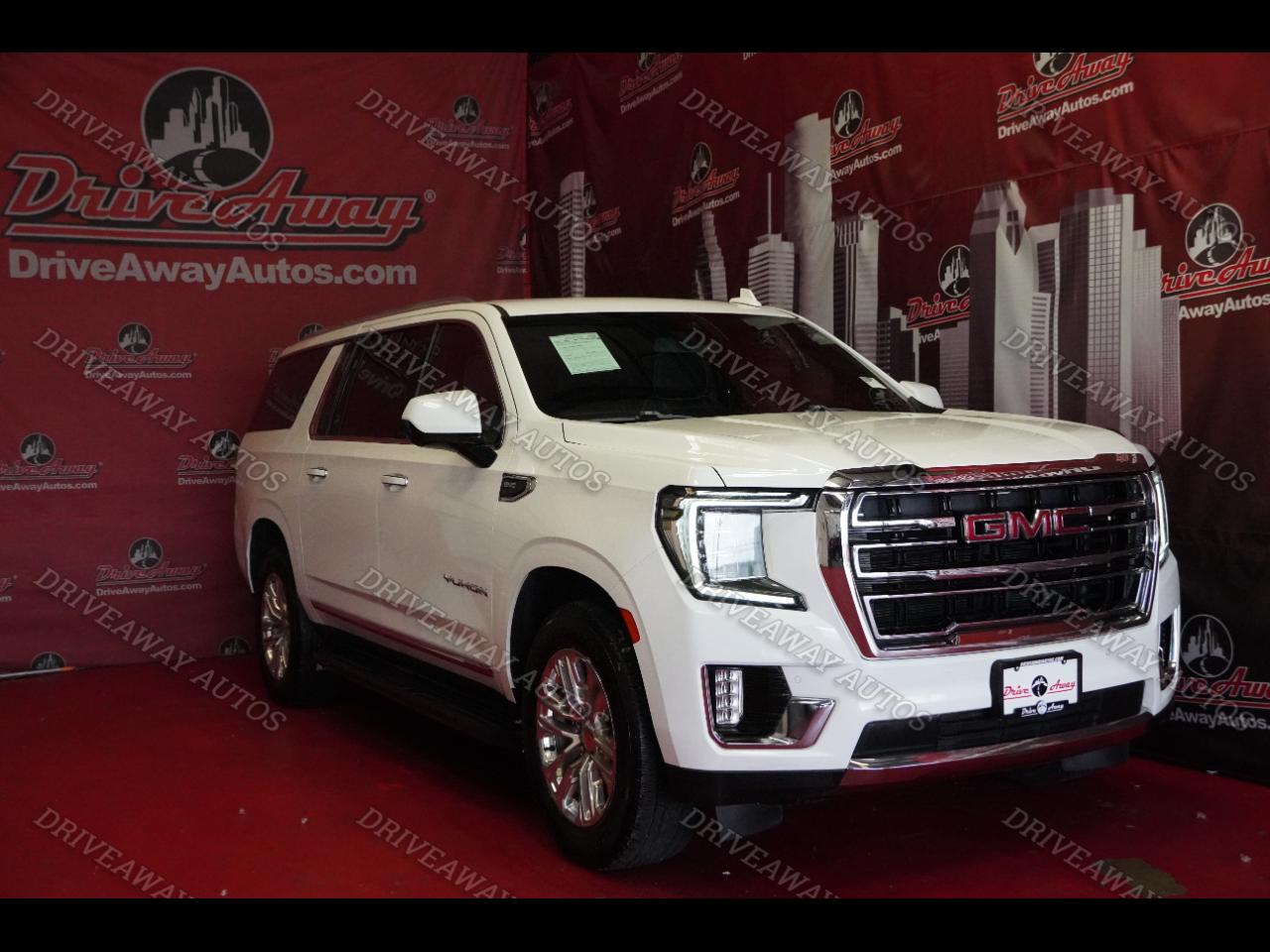 GMC Yukon XL 2WD 4dr SLT 2021