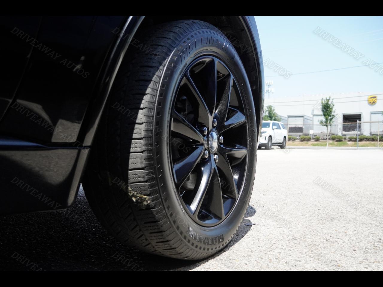Dodge Durango GT RWD 2018