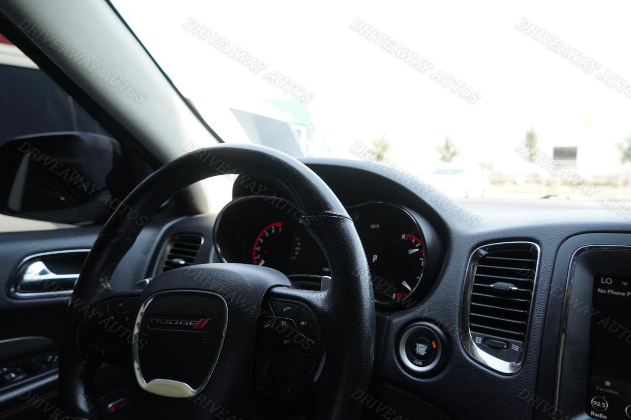 Dodge Durango GT RWD 2018