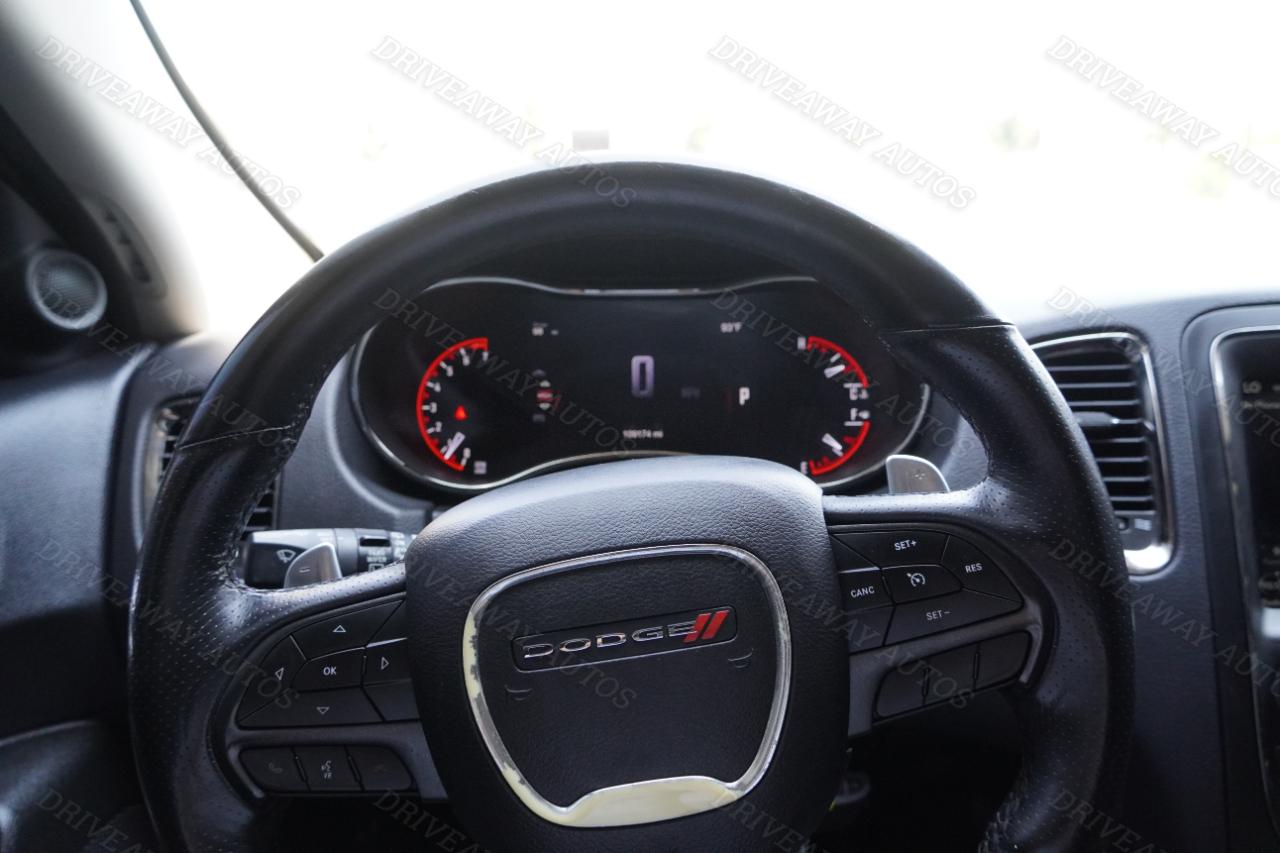 Dodge Durango GT RWD 2018