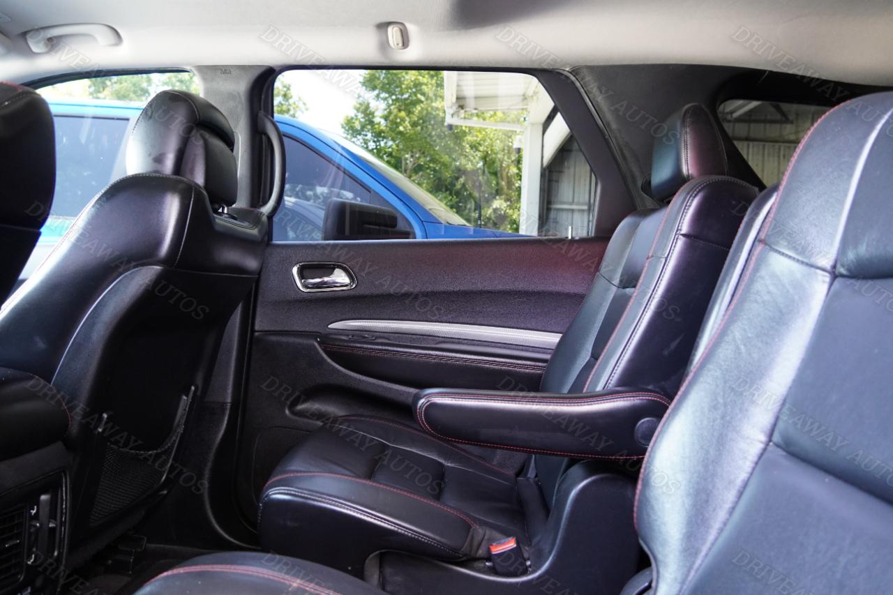 Dodge Durango GT RWD 2018