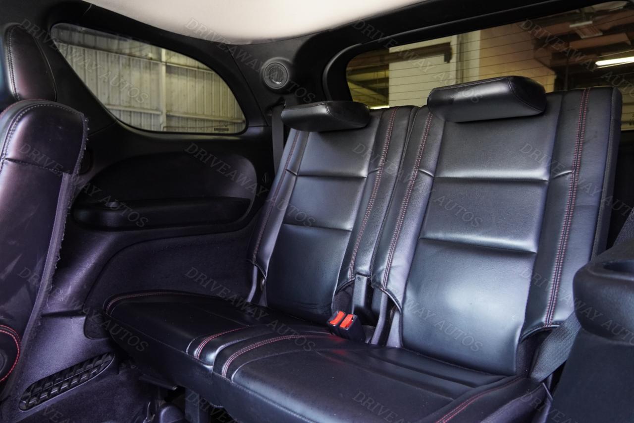 Dodge Durango GT RWD 2018