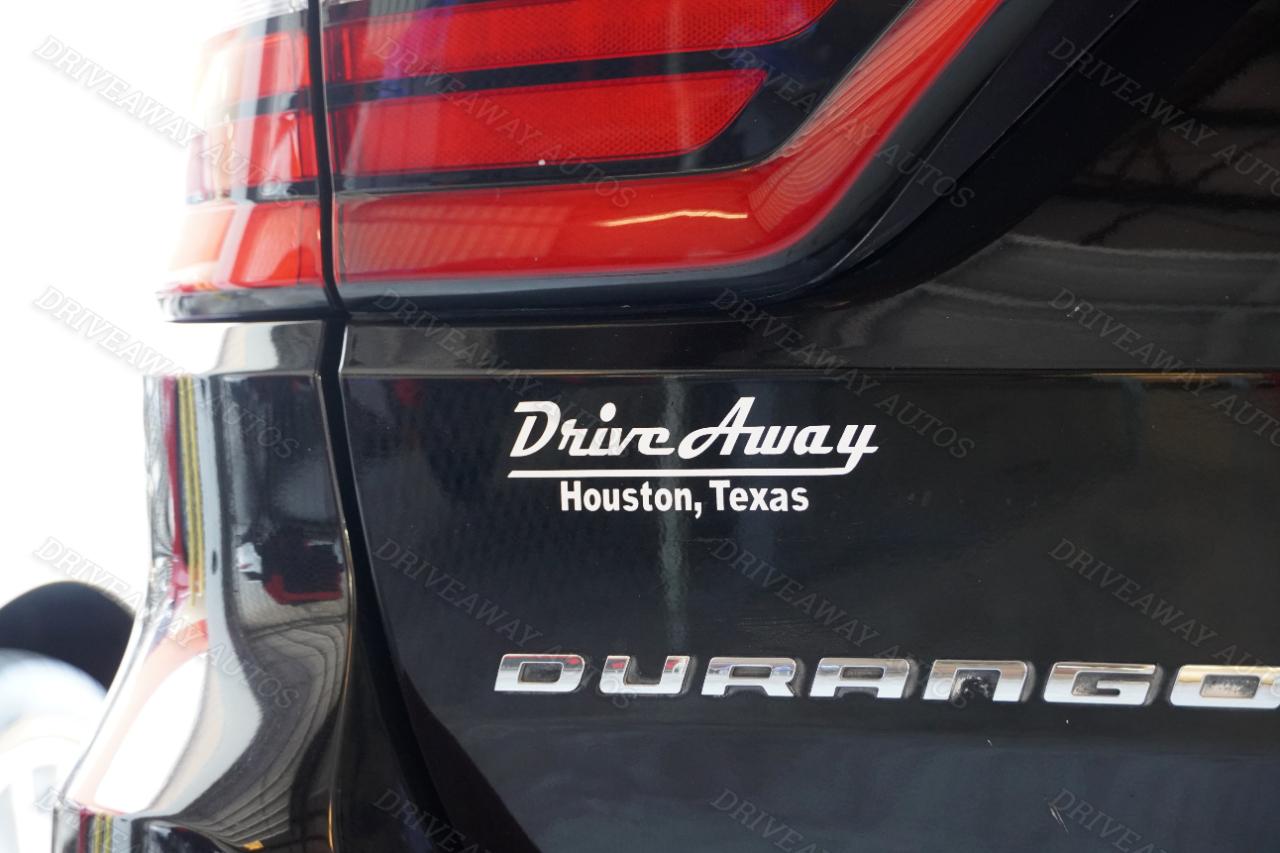 Dodge Durango GT RWD 2018