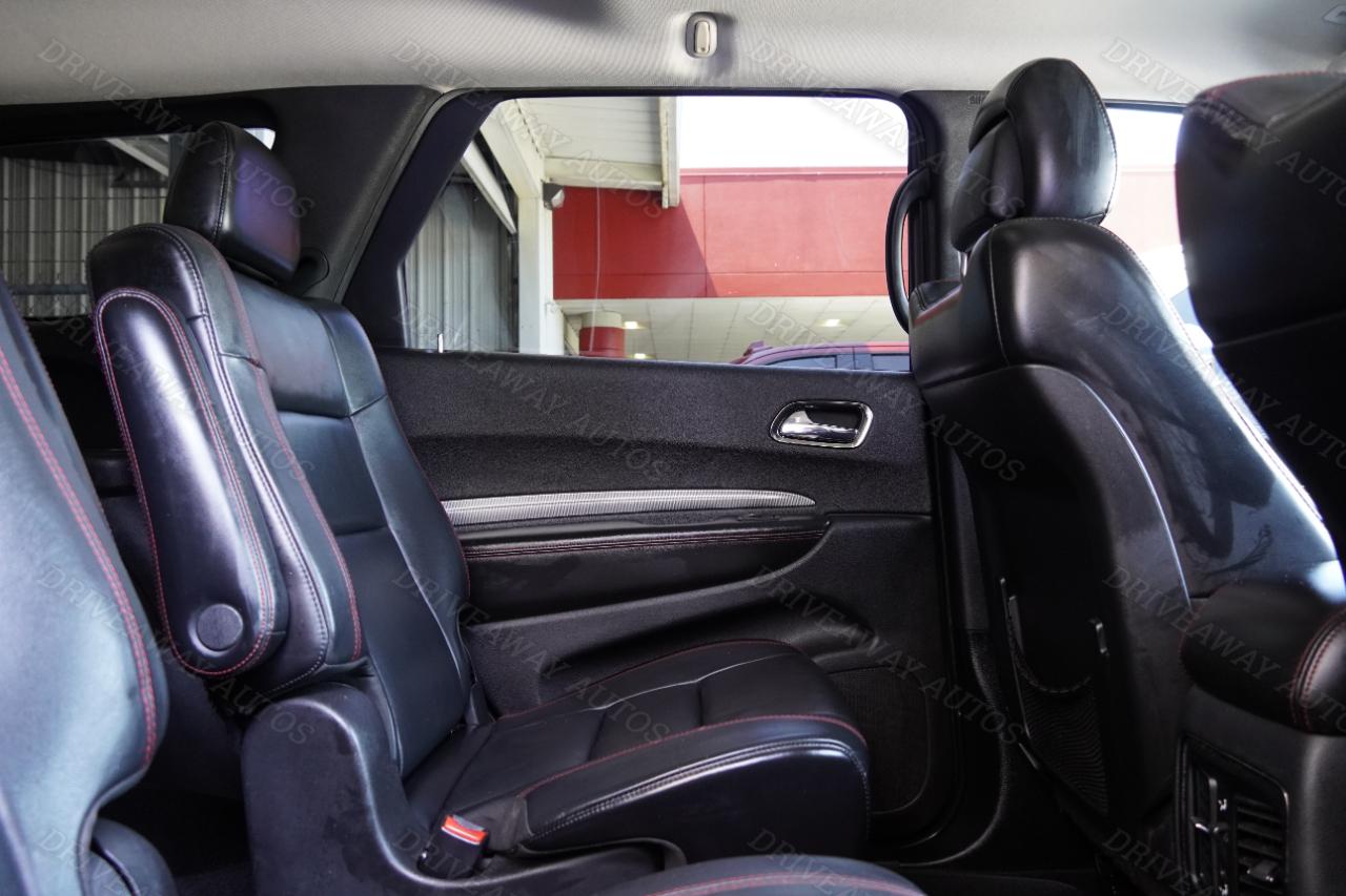 Dodge Durango GT RWD 2018