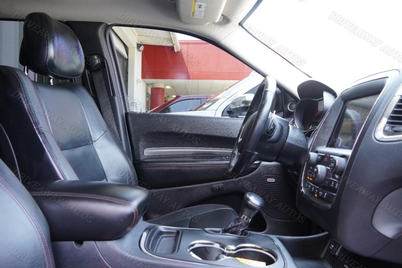Dodge Durango GT RWD 2018