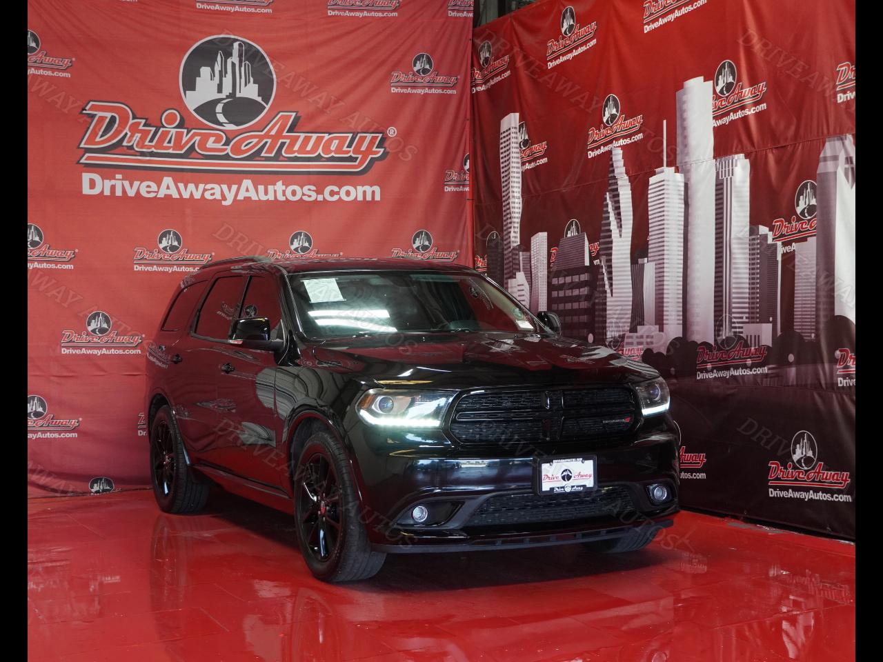 Dodge Durango GT RWD 2018