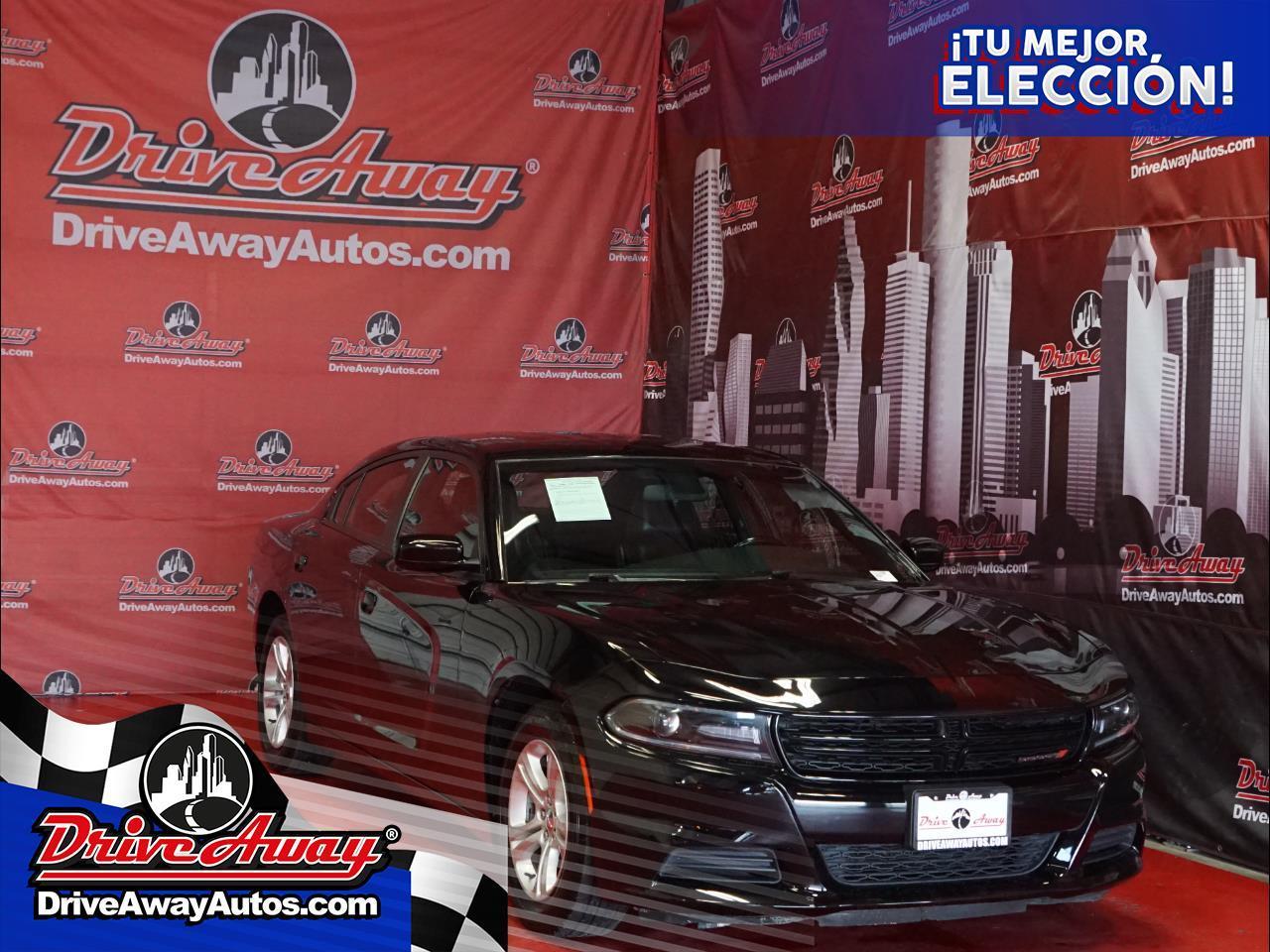 Dodge Charger SXT RWD 2020