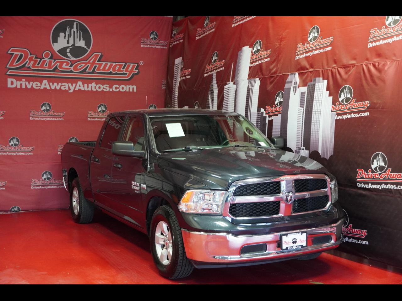 RAM 1500 Classic SLT 4x2 Crew Cab 6'4" Box 2020