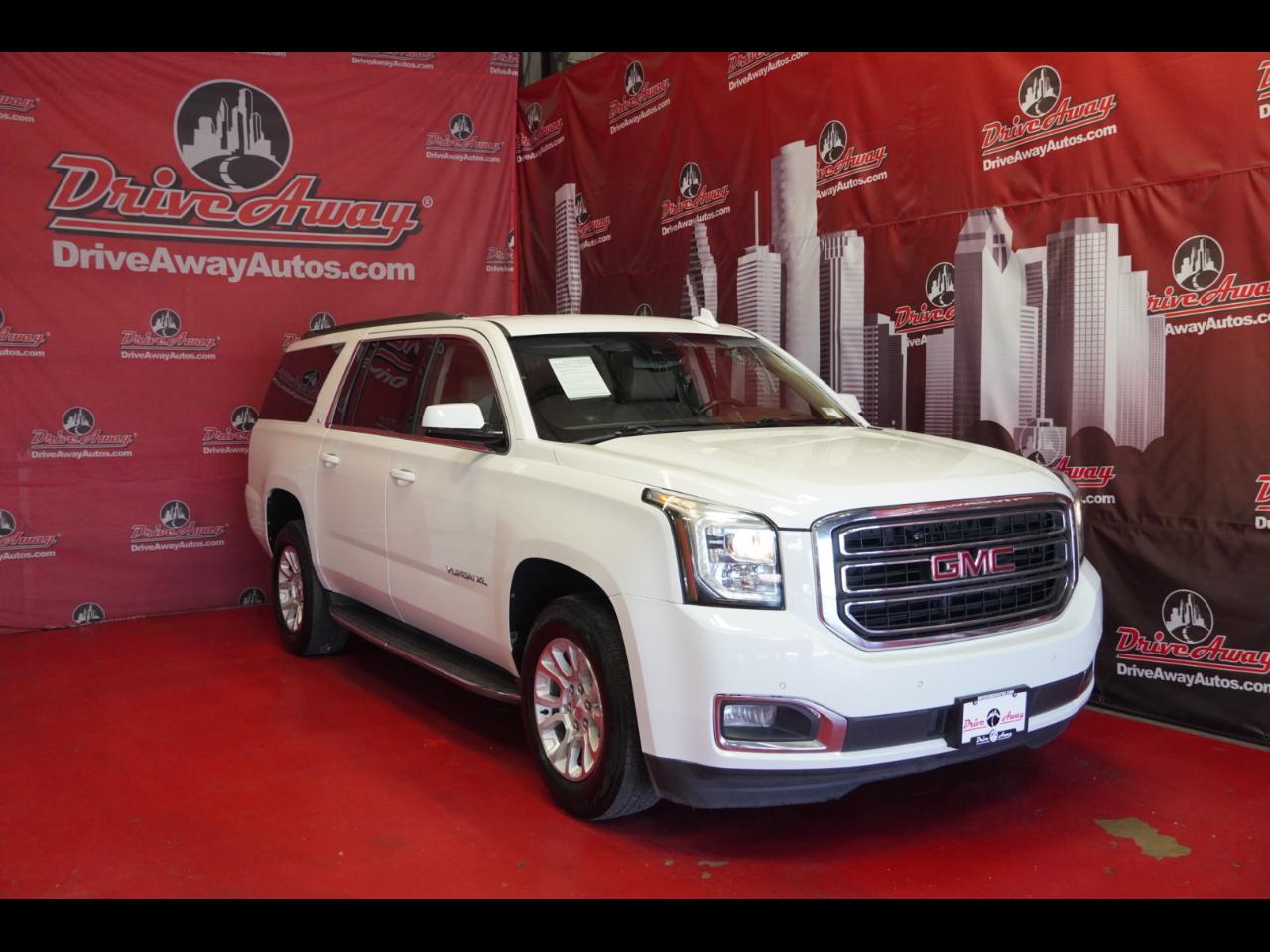 GMC Yukon XL 2WD 4dr SLT 2018