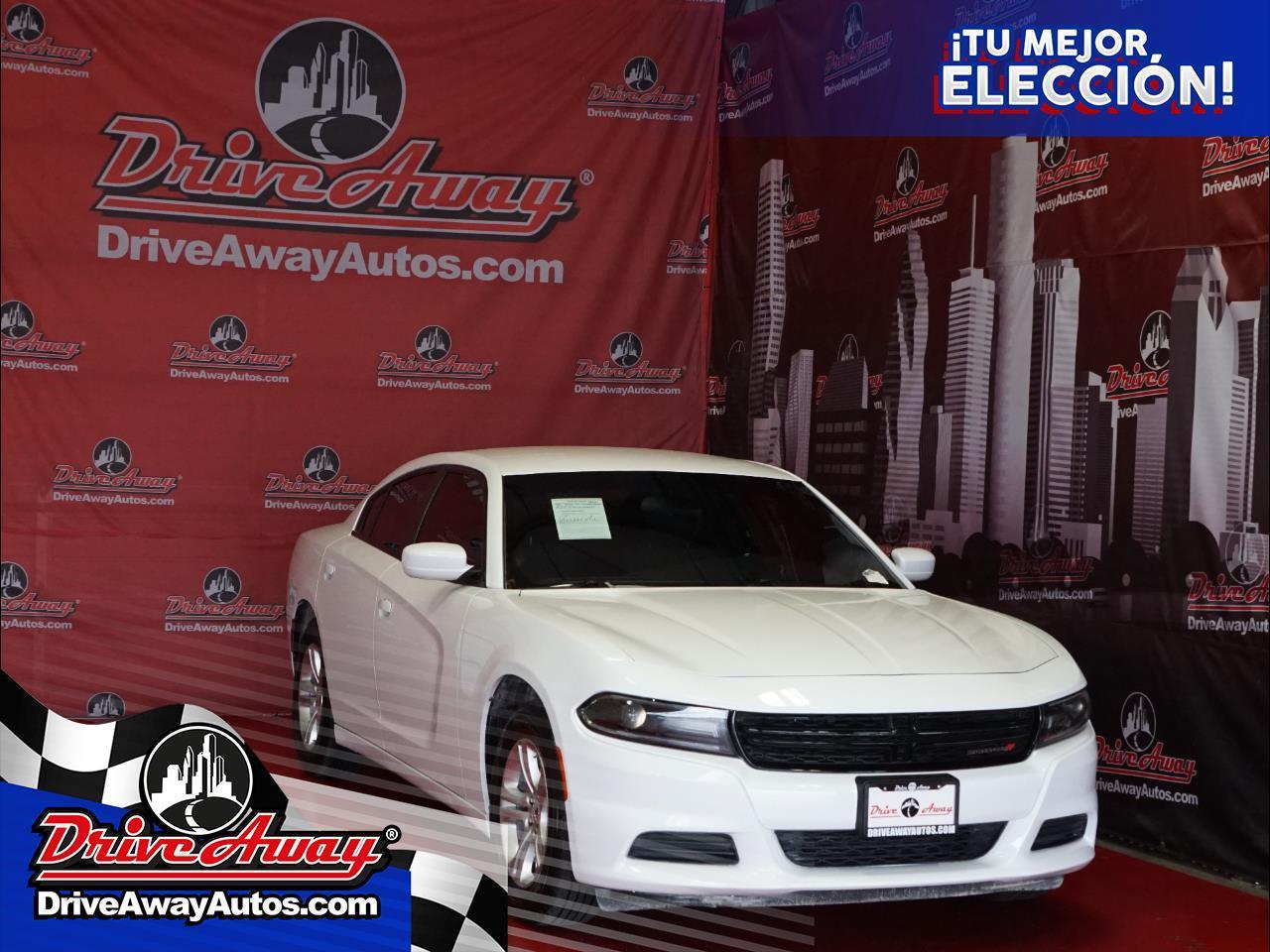 Dodge Charger SXT RWD 2019